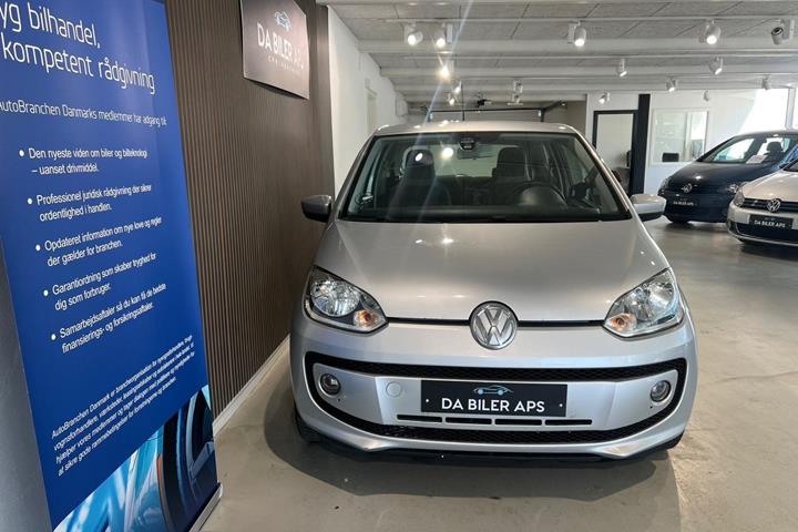 undefined VW UP! fra 2012