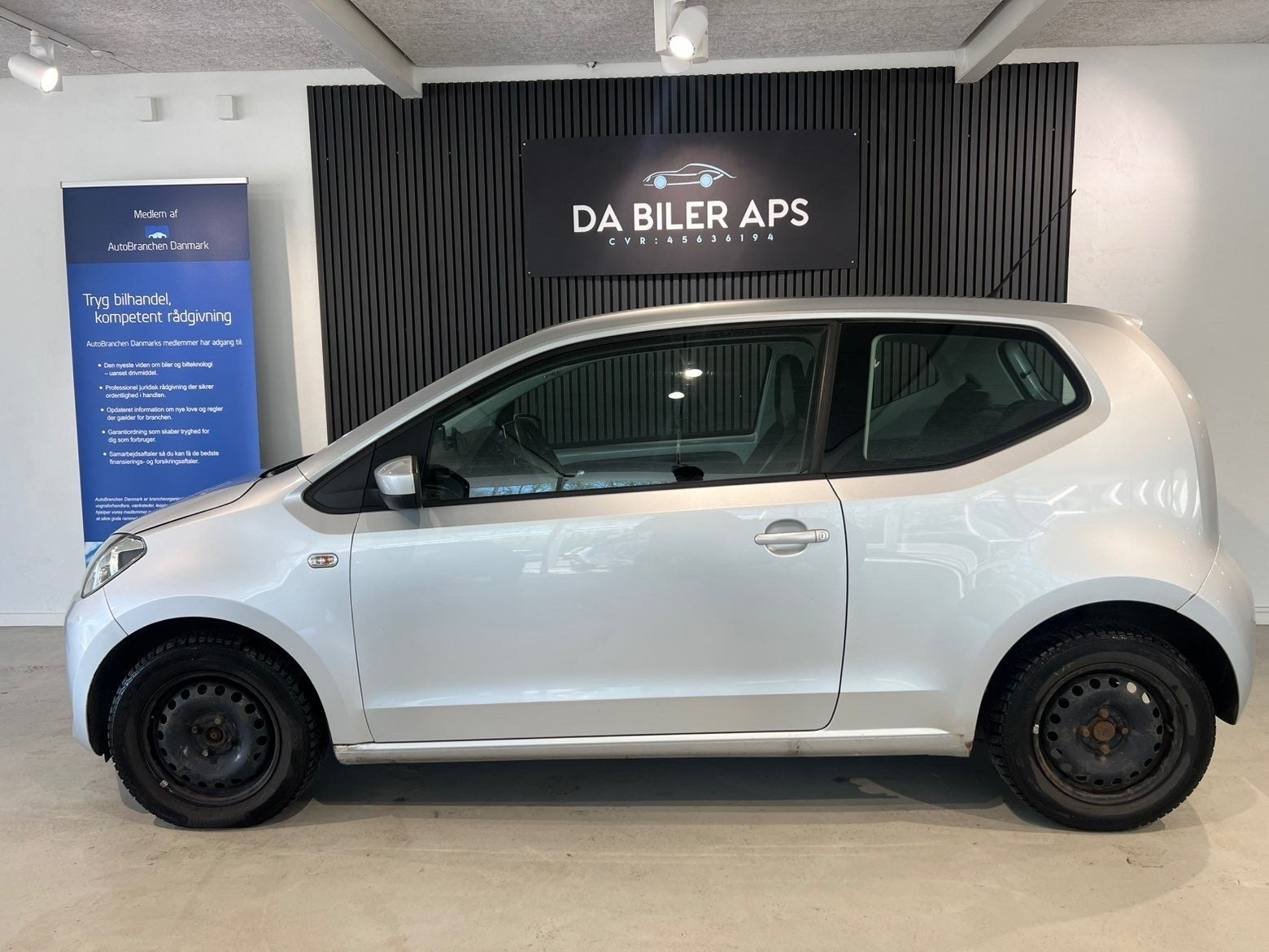 undefined VW UP! fra 2012