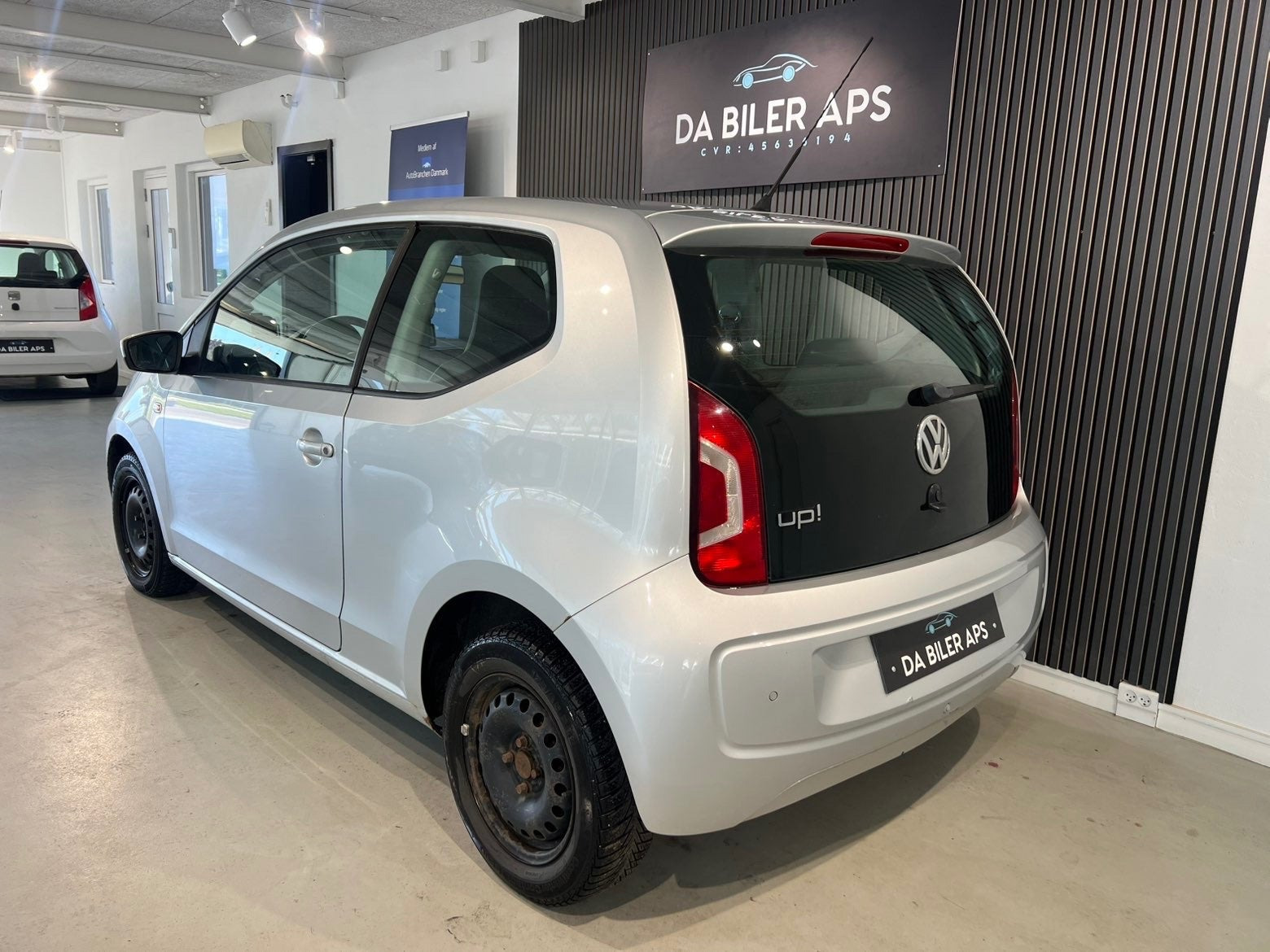 undefined VW UP! fra 2012