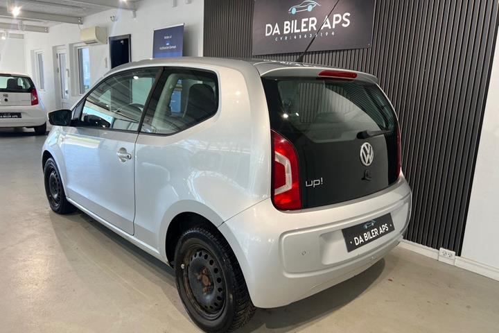 undefined VW UP! fra 2012