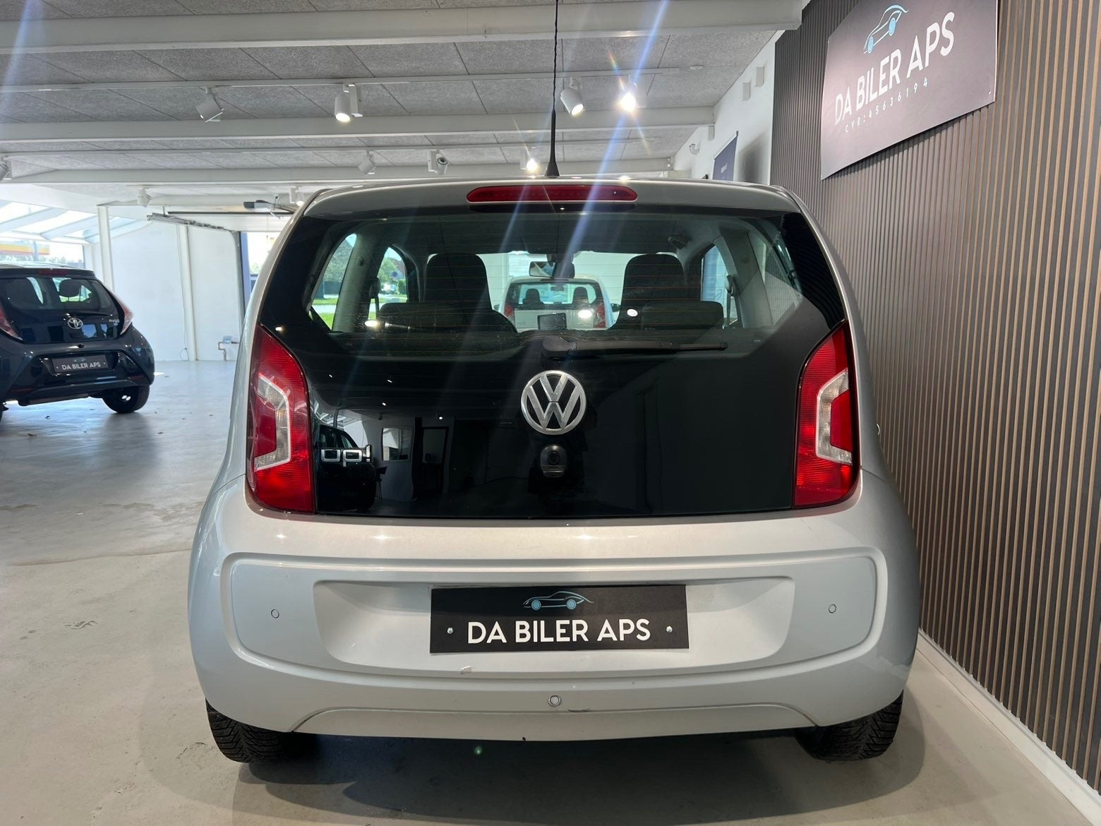 undefined VW UP! fra 2012