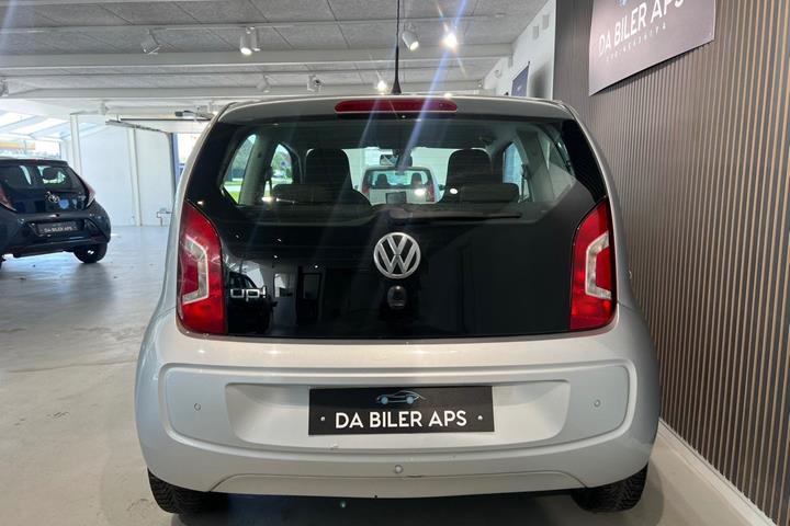 undefined VW UP! fra 2012