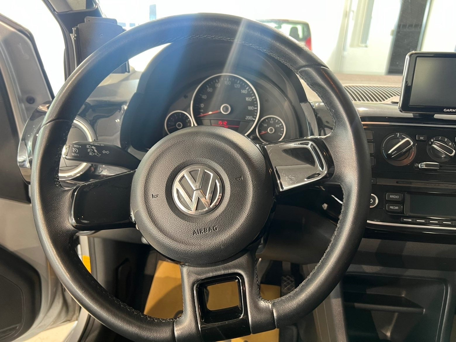 undefined VW UP! fra 2012