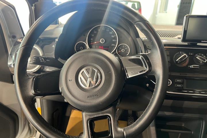 undefined VW UP! fra 2012