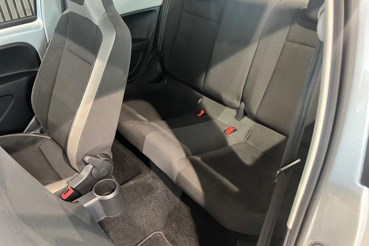 undefined VW UP! fra 2012