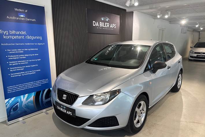 undefined Seat Ibiza fra 2010