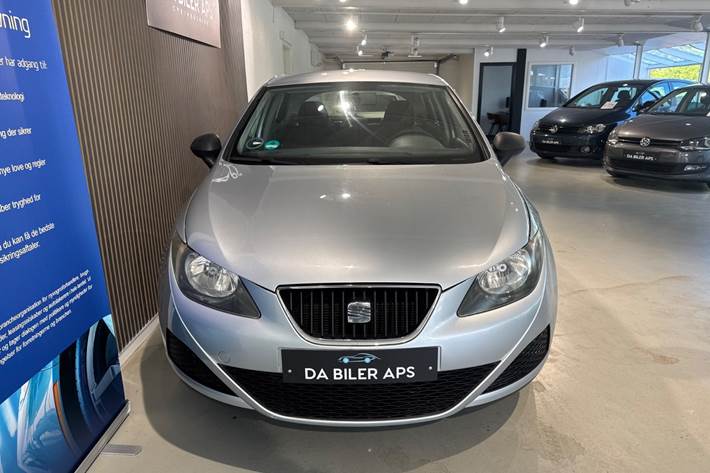 undefined Seat Ibiza fra 2010