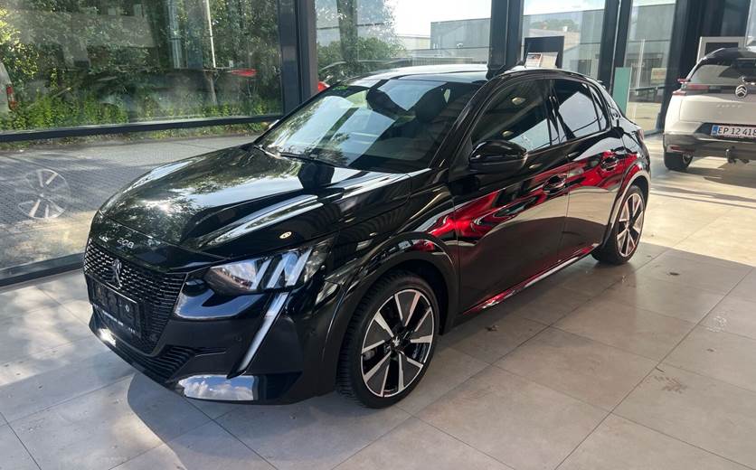 Peugeot e-208 EL GT 136HK 5d Aut.