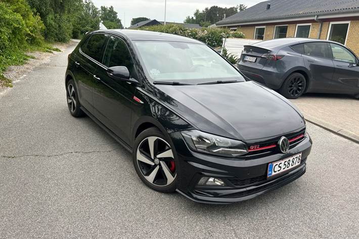 undefined VW Polo fra 2019
