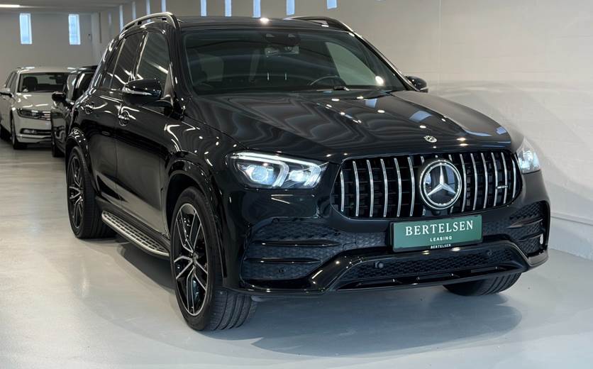 Mercedes GLE350 de 2,0 AMG Line aut. 4Matic