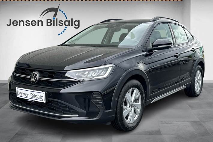 undefined VW Taigo fra 2022 set udefra