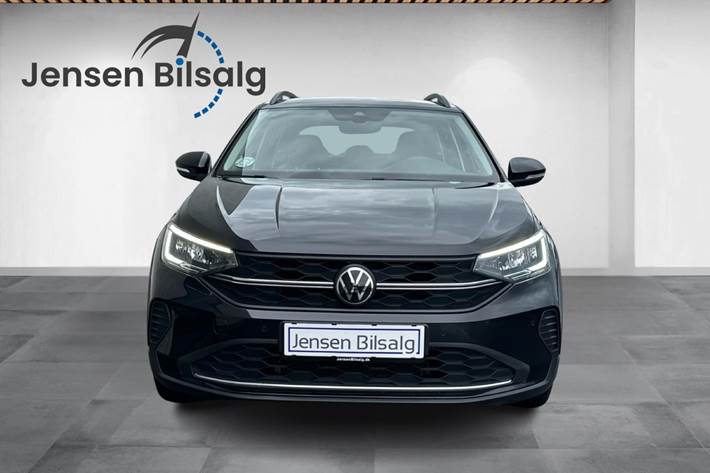 undefined VW Taigo fra 2022