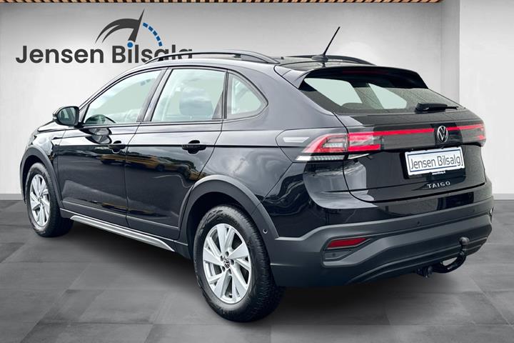 undefined VW Taigo fra 2022