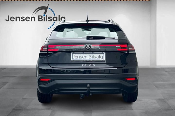 undefined VW Taigo fra 2022