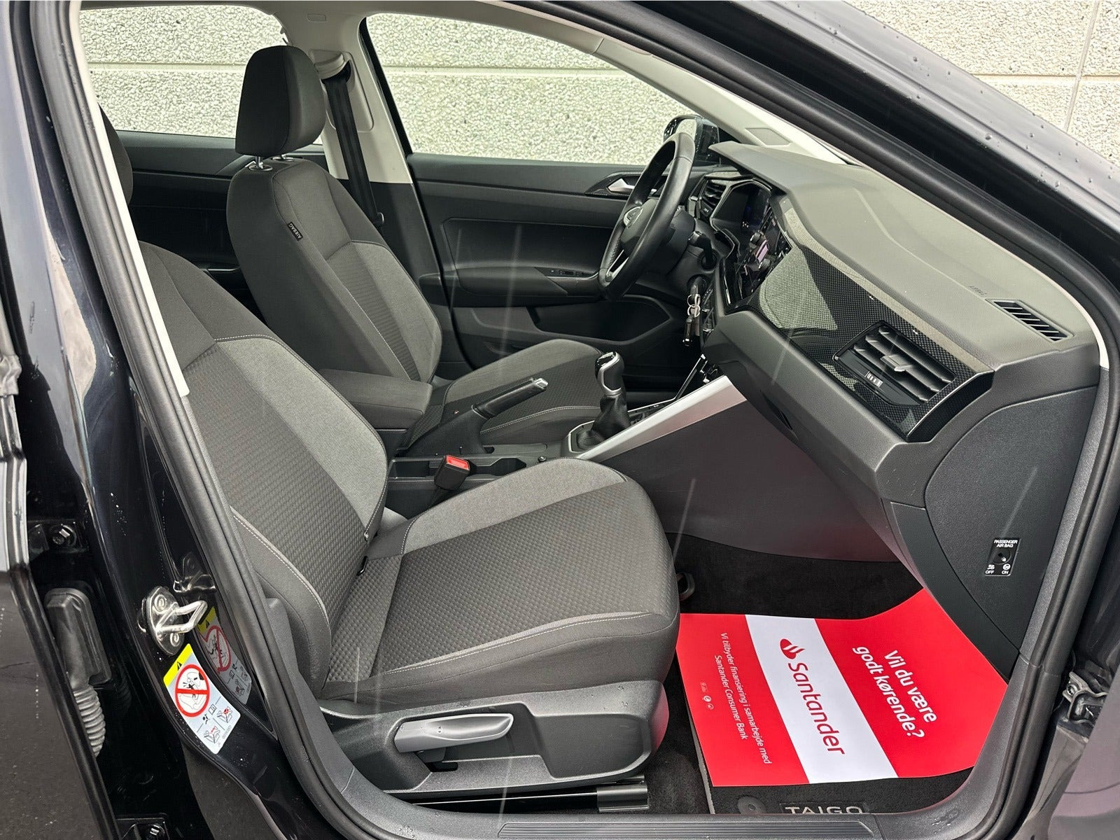 undefined VW Taigo fra 2022