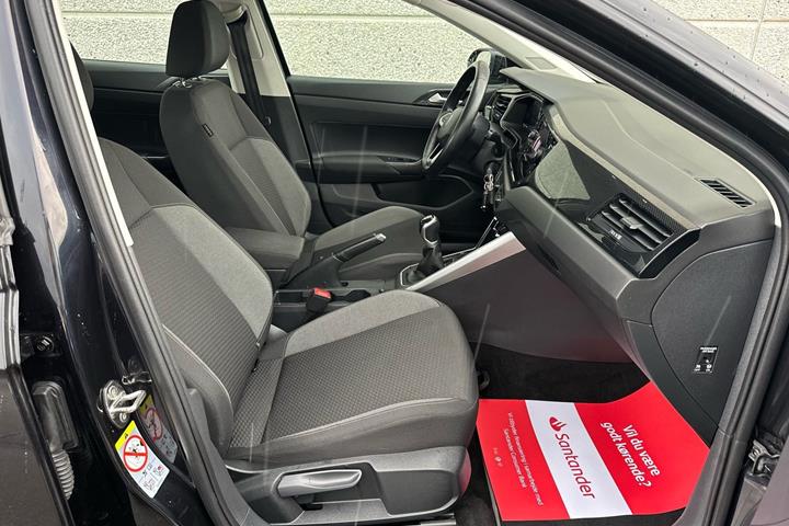 undefined VW Taigo fra 2022