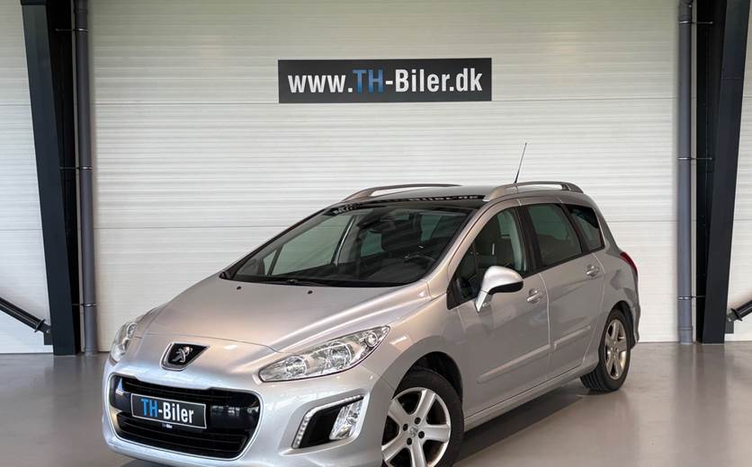 Peugeot 308 1,6 e-HDi 112 Active SW