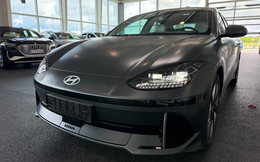 Hyundai Ioniq 6 77 Techniq
