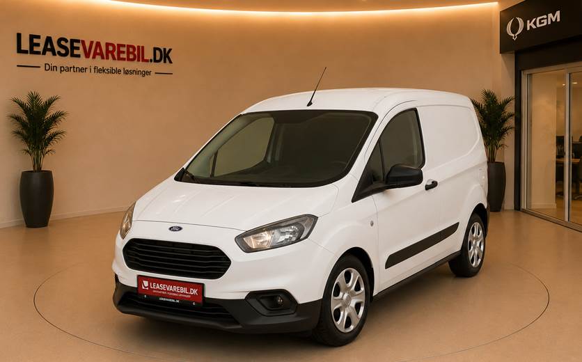 Ford Transit Courier 1,0 EcoBoost Limited
