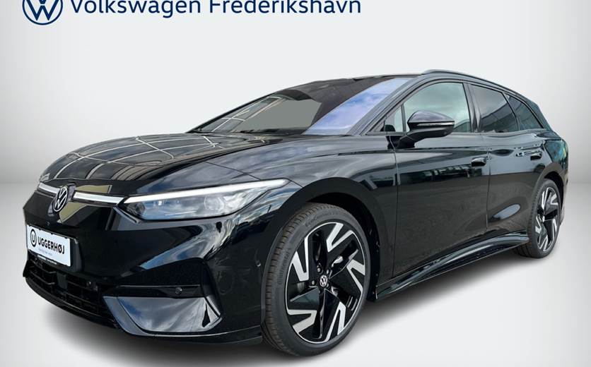 VW ID.7 86 Style S Tourer