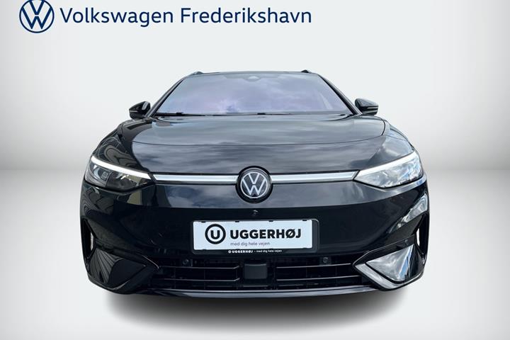 Sort VW ID.7 fra 2026