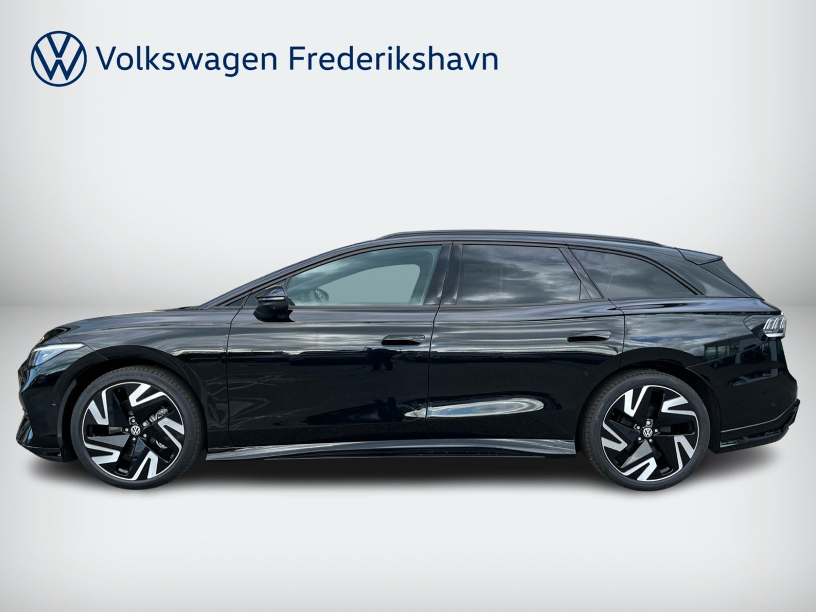 Sort VW ID.7 fra 2026