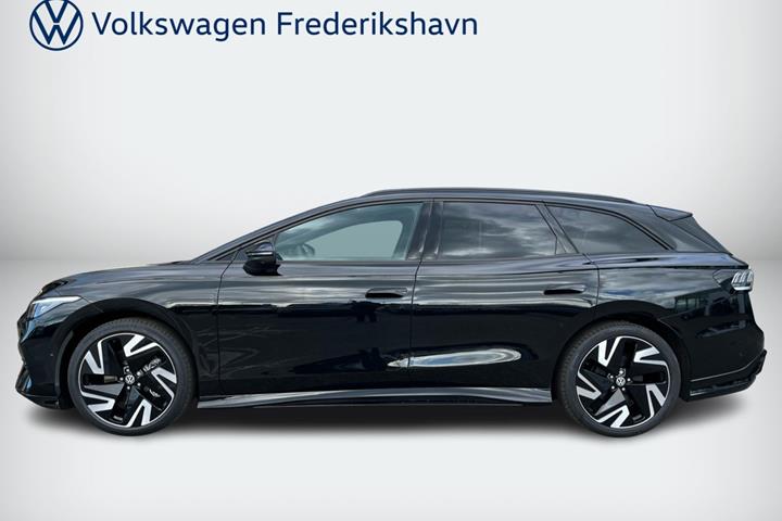Sort VW ID.7 fra 2026