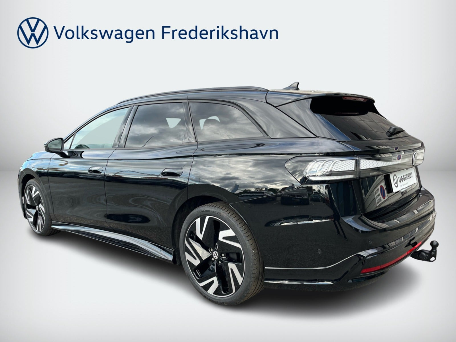 Sort VW ID.7 fra 2026