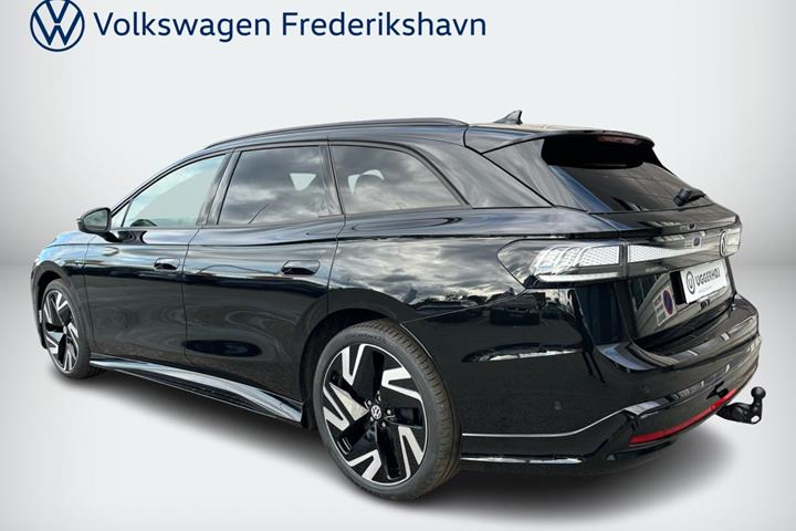 Sort VW ID.7 fra 2026