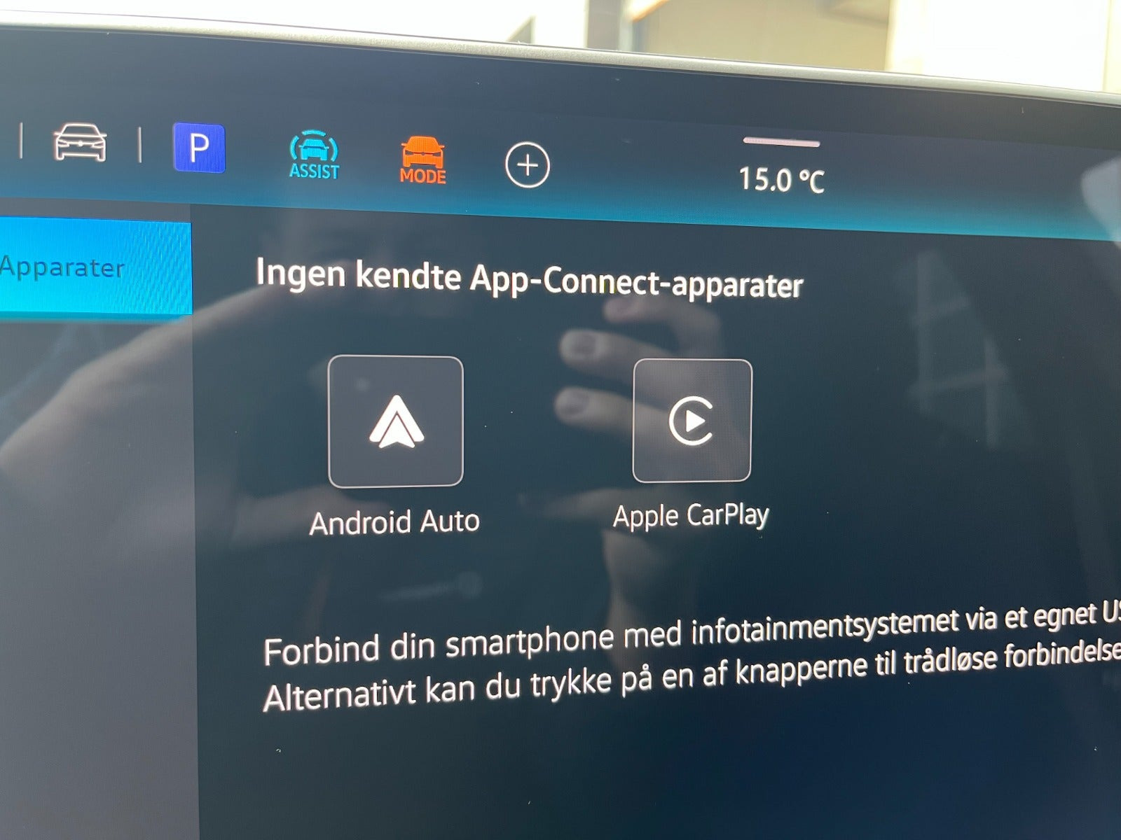 Sort VW ID.7 fra 2026