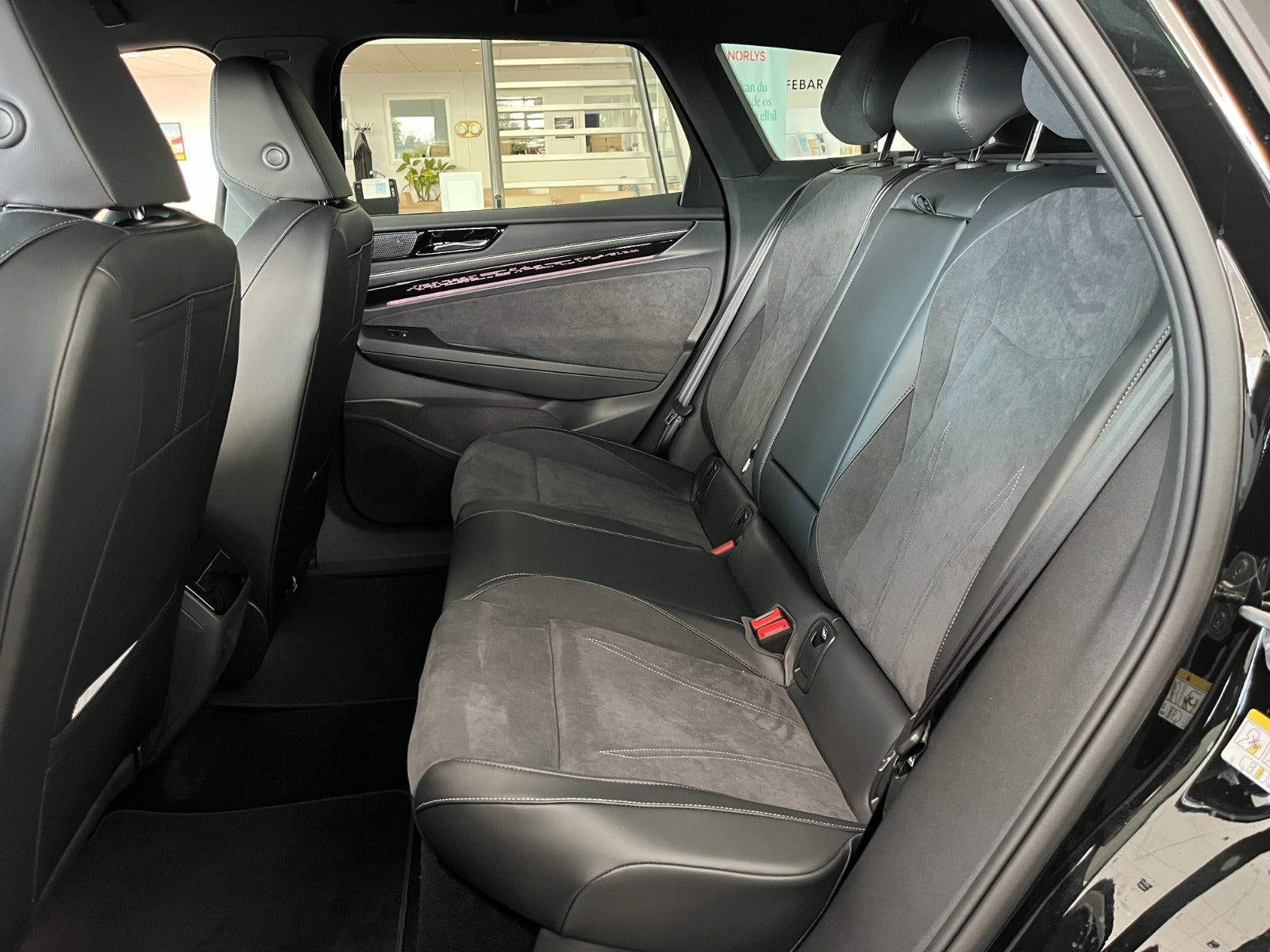 Sort VW ID.7 fra 2026