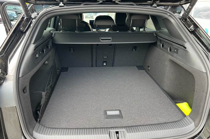 Sort VW ID.7 fra 2026