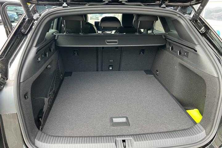 Sort VW ID.7 fra 2026