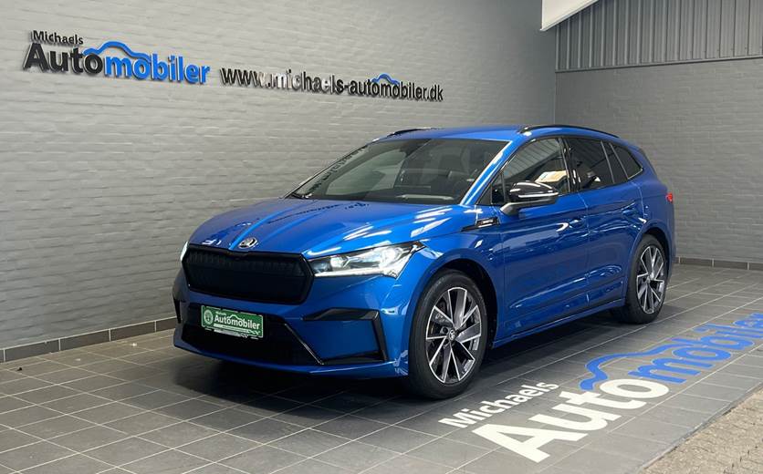 Skoda Enyaq 80 iV Sportline