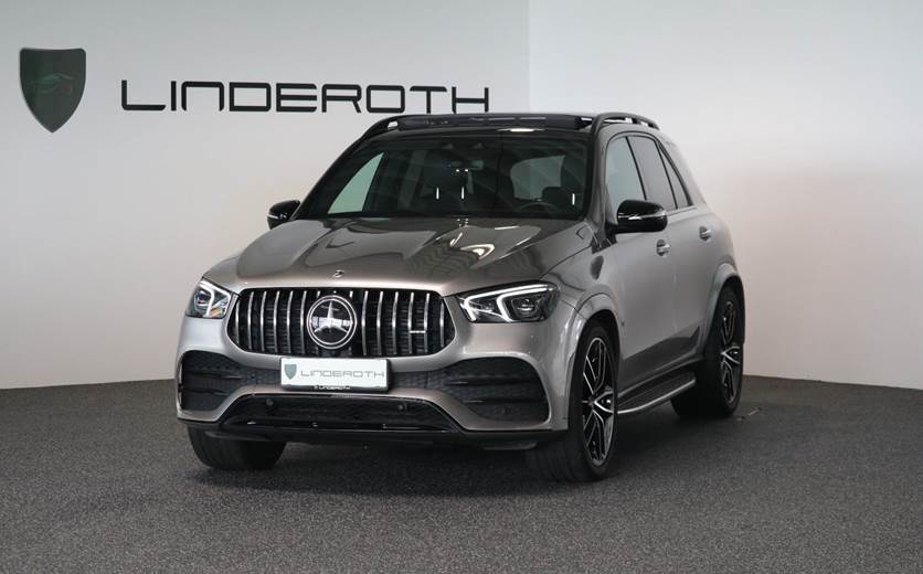 Mercedes GLE450 3,0 AMG Line aut. 4Matic