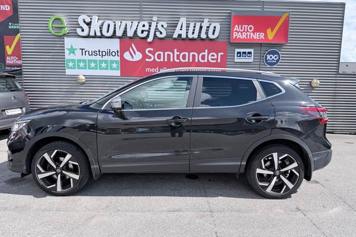 undefined Nissan Qashqai fra 2018