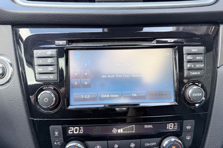 undefined Nissan Qashqai fra 2018