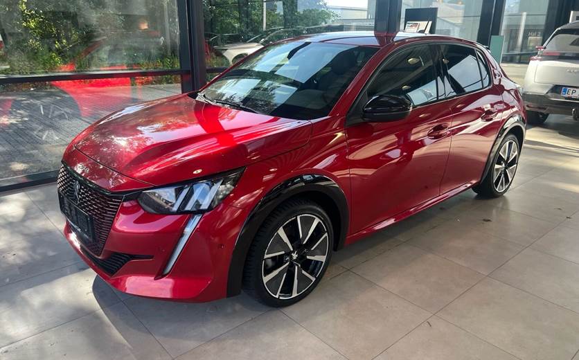 Peugeot e-208 EL GT 136HK 5d Aut.