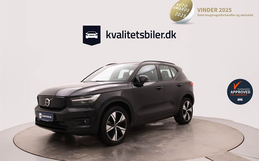 Volvo XC40 P8 Recharge Twin Pro AWD 408HK 5d Aut.