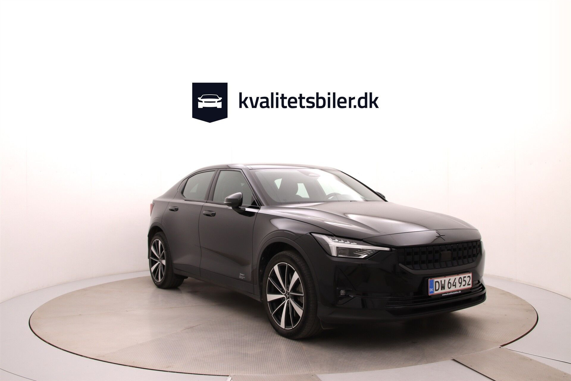 Polestar 2 Standard Range Single Motor, 224hp, 2022