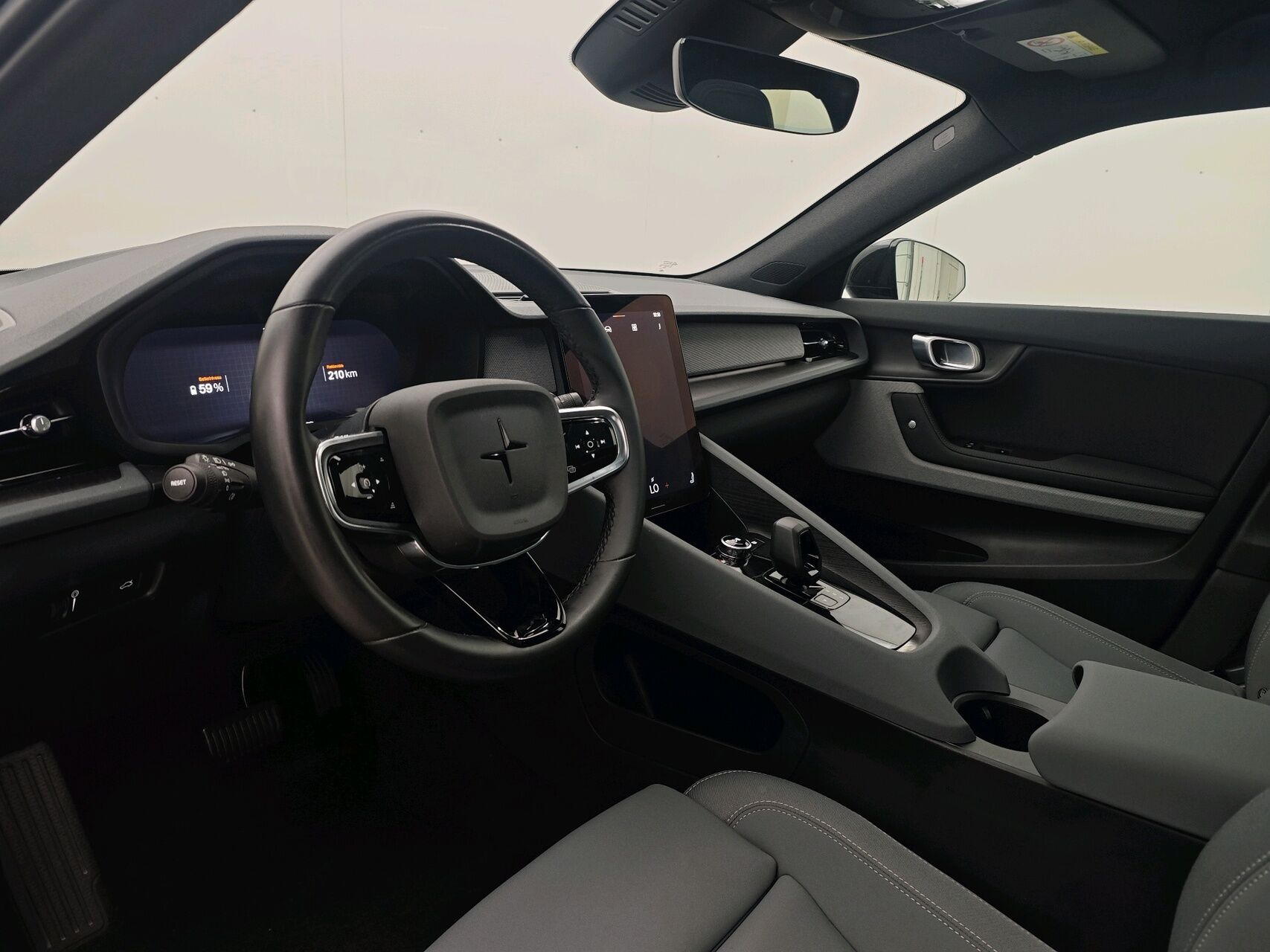 Polestar 2 Standard Range Single Motor, 224hp, 2022
