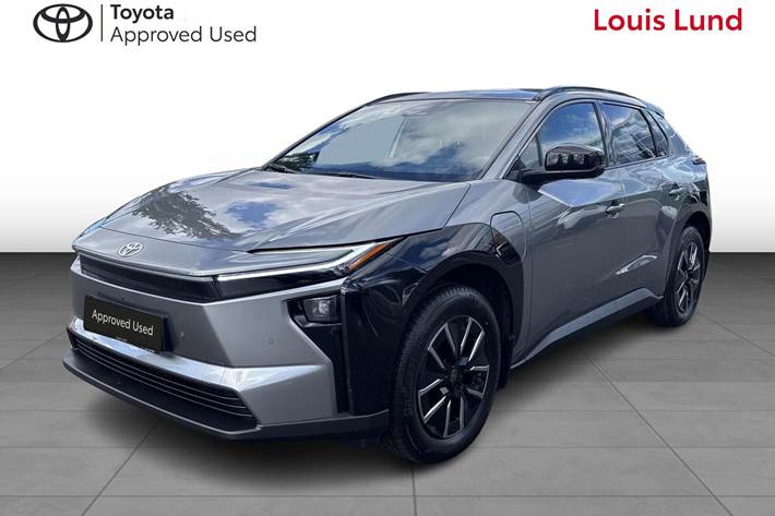 undefined Toyota BZ4X fra 2026