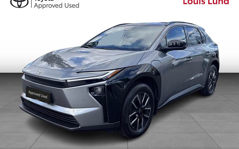 Toyota BZ4X EL Executive 224HK 5d Aut.