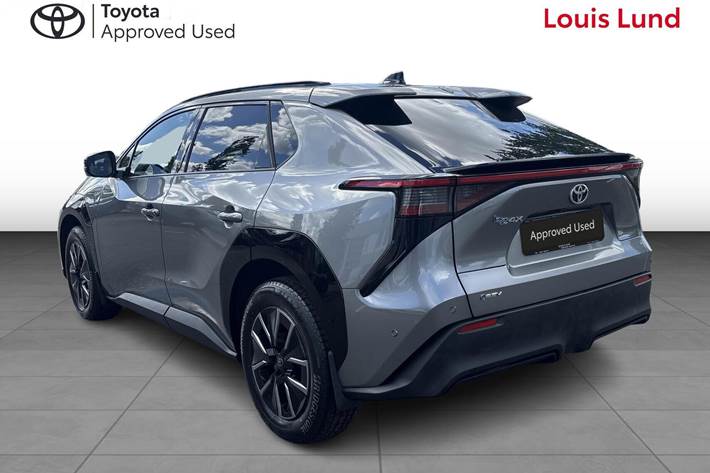 undefined Toyota BZ4X fra 2026