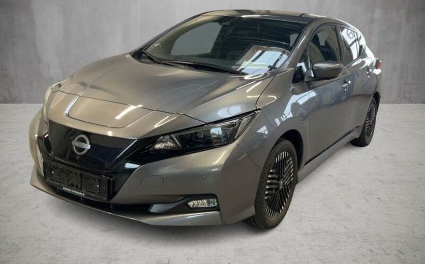 Nissan Leaf EL Tekna 62 kWh 214HK 5d Aut.