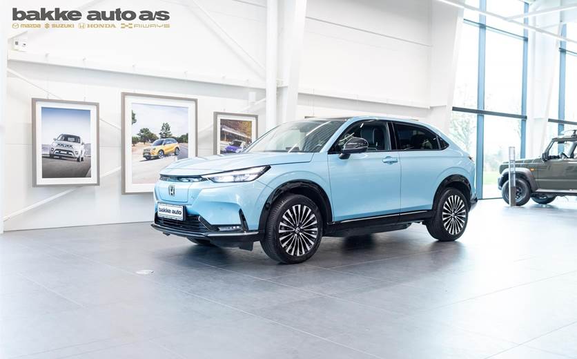 Honda e:Ny1 EL Elegance 204HK 5d Aut.