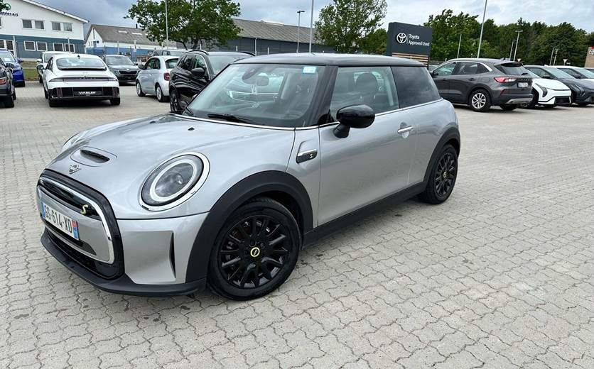 Mini Cooper SE EL Premium Plus 184HK 3d Aut.