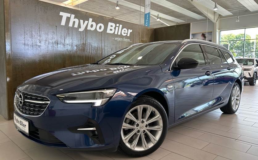 Opel Insignia 2,0 Sports Tourer D Business Ultimate 174HK Stc 8g Aut.