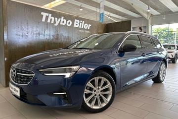 Opel Insignia 2,0 Sports Tourer D Business Ultimate 174HK Stc 8g Aut.