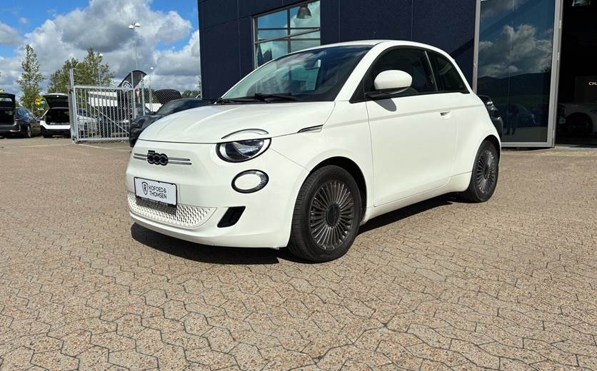 Fiat 500e 3+1 EL Icon 118HK 4d Aut.